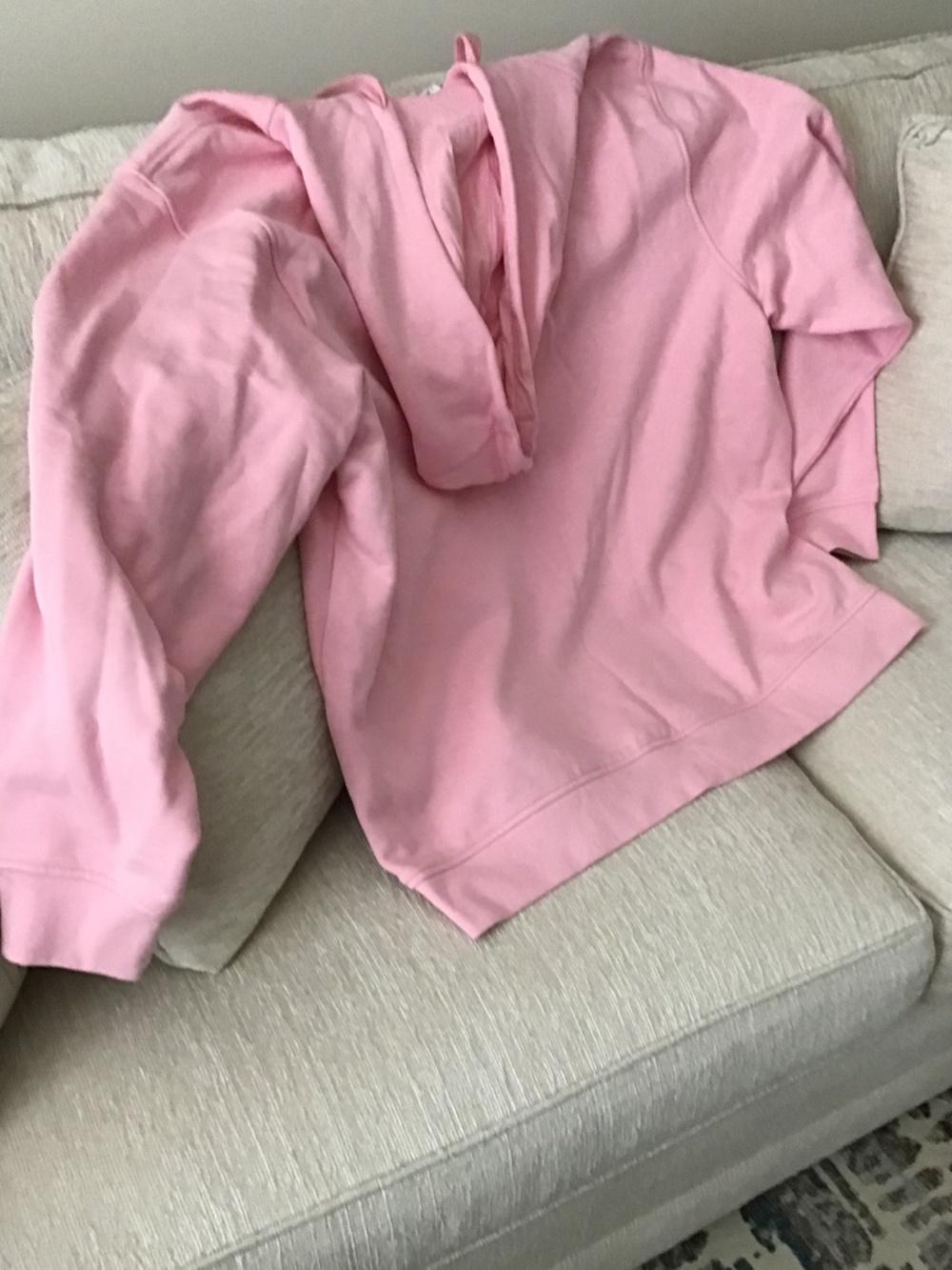 LACOSTE FULL ZIP HOODIE MENS - Picture 9 of 16